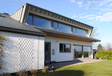 Renovatie dakkapel en carport Rollegem