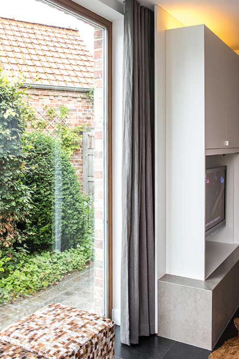 Interieurrenovatie woning Zedelgem