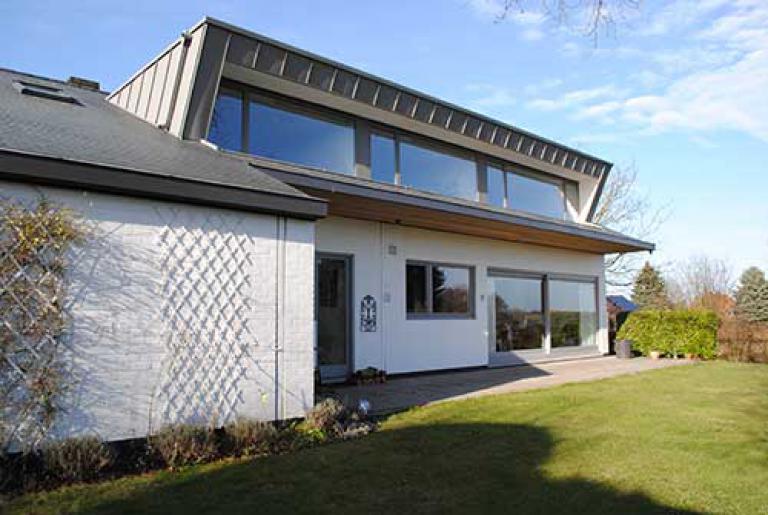 Renovatie dakkapel en carport Rollegem